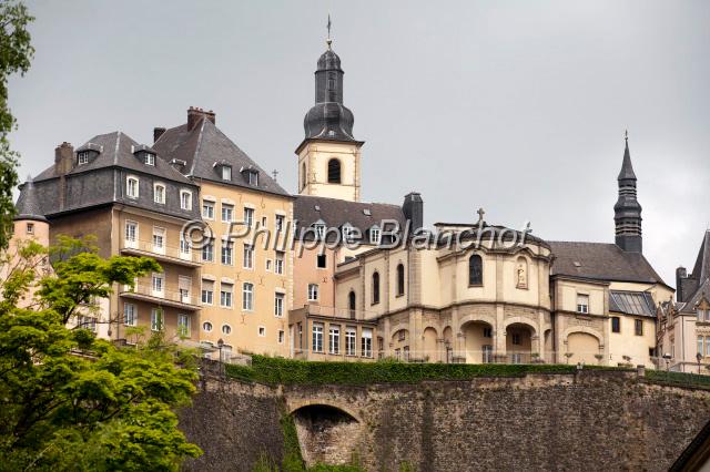 luxembourg 03.jpg - Eglise St Michel, Luxembourg-villeGrand DuchÈ de Luxembourg